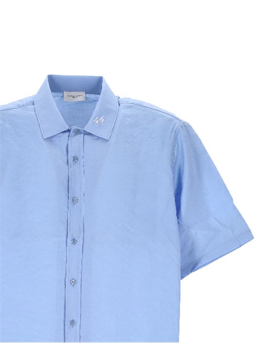 Camicia azzurra FAMILY FIRST | SHS2508LIGHT BLUE